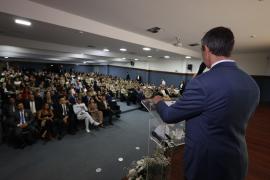 Profissionais das Forças da Segurança são agraciados com Medalhas do Mérito e Comunitário