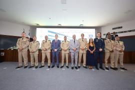 Profissionais das Forças da Segurança são agraciados com Medalhas do Mérito e Comunitário