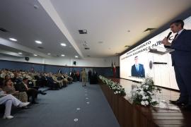 Profissionais das Forças da Segurança são agraciados com Medalhas do Mérito e Comunitário