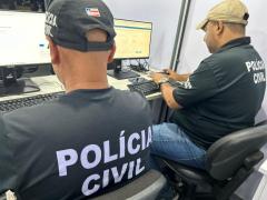 Reconhecimento Facial da SSP localiza 31 foragidos na Operação São João 2026
