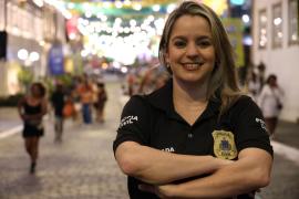 Policiais e Bombeiros reforçam ações ostensivas, investigativas e de salvamento nas festas do Centro Histórico de Salvador