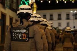 Policiais e Bombeiros reforçam ações ostensivas, investigativas e de salvamento nas festas do Centro Histórico de Salvador
