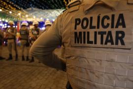 Policiais e Bombeiros reforçam ações ostensivas, investigativas e de salvamento nas festas do Centro Histórico de Salvador