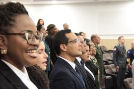 SSP forma 3ª turma de Curso de Cerimonial e Gestão de Eventos