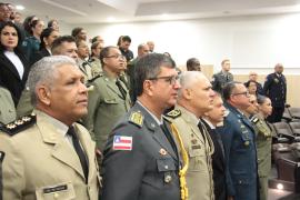 SSP forma 3ª turma de Curso de Cerimonial e Gestão de Eventos