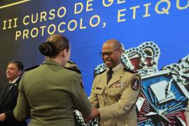 SSP forma 3ª turma de Curso de Cerimonial e Gestão de Eventos