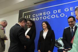 SSP forma 3ª turma de Curso de Cerimonial e Gestão de Eventos
