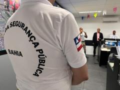 CICC é ativado para reforçar monitoramento e integração das Forças durante o São João da Bahia 2026