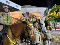 Reconhecimento Facial da SSP localiza mais sete foragidos e atinge marca de 27 presos na Operação São João 2026