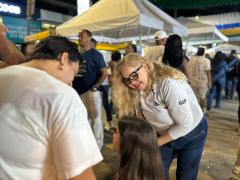 Pelo terceiro ano consecutivo, SPREV reforça ações de prevenção durante o São João de Santo Antônio de Jesus