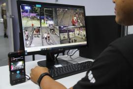 Reconhecimento Facial da SSP impede entrada de traficante, com passagem por roubo, no Parque de Exposições