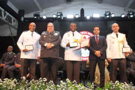 CBMBA forma 24 pessoas no Curso de Especialização em Gestão de Segurança contra Incêndio e Emergências