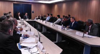 SSP participa de Grupo de Trabalho para definir diretriz nacional do uso de bodycams
