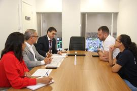 SSP inicia tratativas para o 1° Nivelamento em Segurança Pública destinado a guardas civis municipais