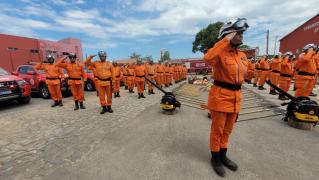 Imagens: Ascom SSPBA/ Kelly Hosana