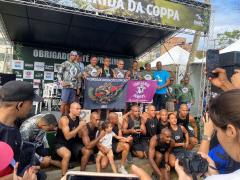 Corrida da Coppa arrecada duas toneladas de alimentos para o Bahia Sem Fome