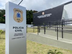 Imagem: Ascom/SSP - Poliana Lima