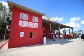 Imagens: Ascom SSPBA/ Alberto Maraux