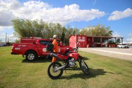 Imagens: Ascom SSPBA/ Alberto Maraux