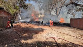 Foto: Divulgação / Ascom CBM