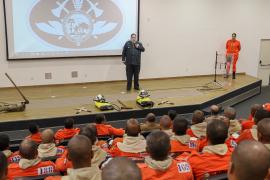 Imagens: Ascom CBMBA