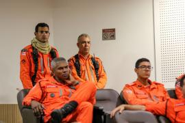 Imagens: Ascom CBMBA