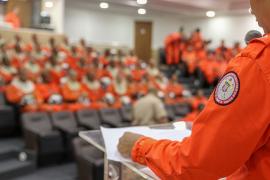 Imagens: Ascom CBMBA