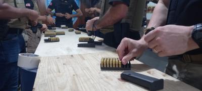 Imagens: Elizane Souza/ Ascom SSPBA