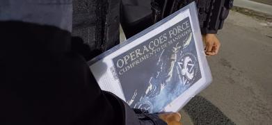 Foto: Divulgação | Ascom SSP