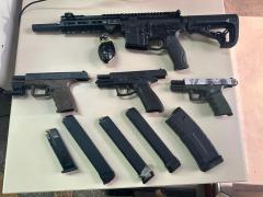 Imagens: Divulgação PMBA