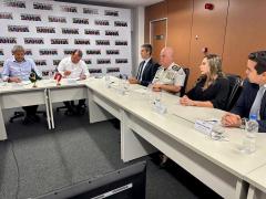 Foto: Antonio Queirós/GOVBA