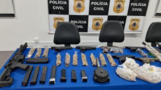 Imagem: Raul Rodrigues/ Secom