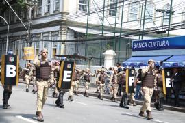 Imagens ilustrativas: Vitor Barreto/ Ascom SSPBA