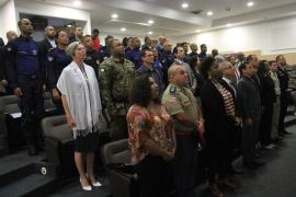 Fotos: Jeferson Silva/SSPBA