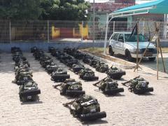 Imagem: Divulgação PMBA