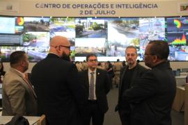 Foto: Jorge Cordeiro | Divulgação SSP