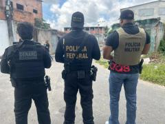 Cândido Vinícius / Ascom-PC