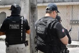 Cândido Vinícius / Ascom-PC