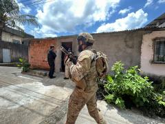 Foto: Cândido Vinícius | Divulgação Ascom  PC