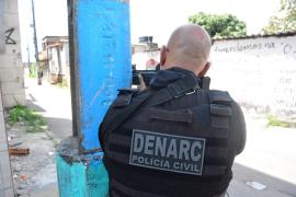 Foto: Cândido Vinícius | Divulgação Ascom  PC