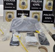 Foto: Divulgação / Ascom PC