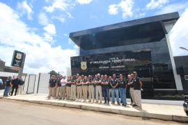 Imagens: Alberto Maraux/ Ascom SSPBA