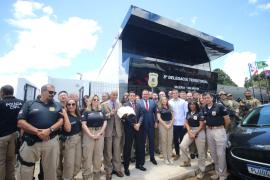 Imagens: Alberto Maraux/ Ascom SSPBA