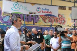 Foto: Alberto Maraux / Ascom SSPBA