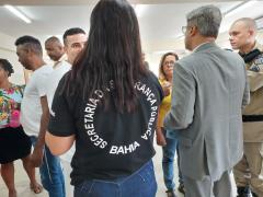 Fotos: Elizane Souza l Ascom SSPBA