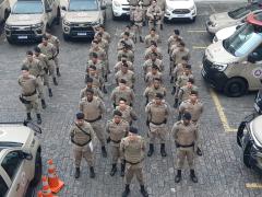 Imagem: Divulgação PMBA