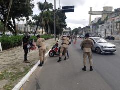 Imagem: Divulgação PMBA