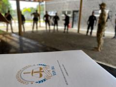 Imagens: Poliana Lima/ Ascom SSPBA