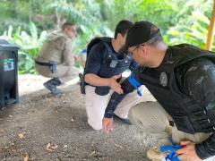Imagens: Poliana Lima/ Ascom SSPBA