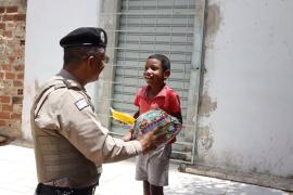 Foto: Divulgação SSP